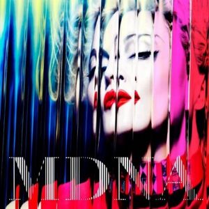 The Best Of Madonna Artwork Image