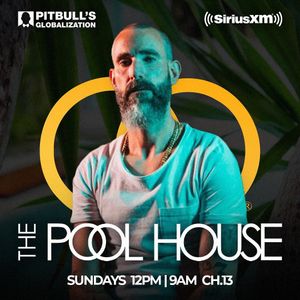 The Pool House Mix Show Artwork Image