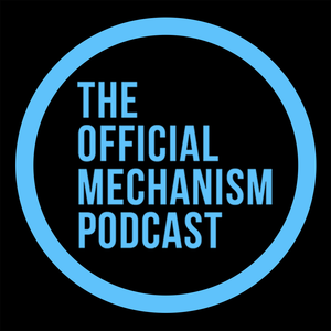 Mechanism_Podcast Artwork Image