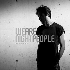 BEN HOO - WE ARE NIGHT PEOPLE Artwork Image
