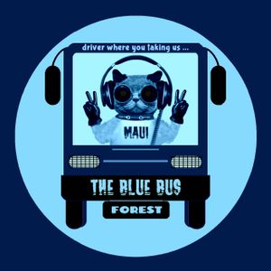 The Blue Bus Artwork Image