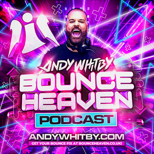 Andy Whitby’s BOUNCE HEAVEN Artwork Image