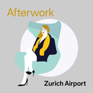 ZURICH AIRPORT AFTERWORK Artwork Image