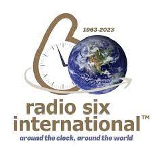 Radio Six International Artwork Image