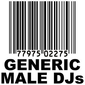Generic Male DJs Artwork Image