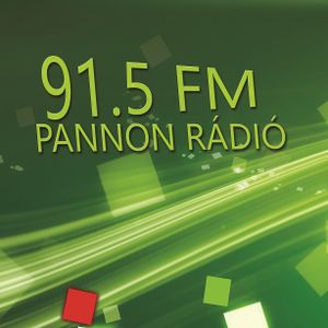 Pannon Rádió FM 91.5 Artwork Image