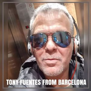 Tony Fuentes from Barcelona Artwork Image
