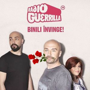 Guerrilla De Dimineata Podcast Artwork Image