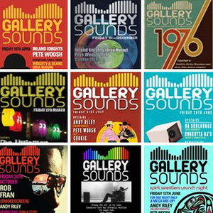 Gallery Sounds Artwork Image
