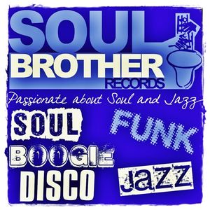 Soul Brother Sounds Artwork Image