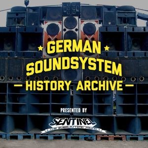 German Soundsystem History Artwork Image