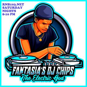 DJ CHIPS-THE ELECTRIC GOD Artwork Image