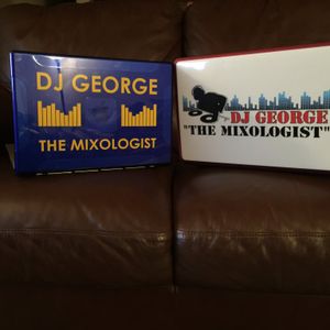 DJ George The Mixologist Artwork Image