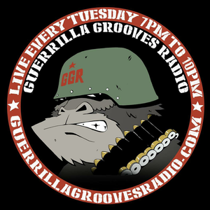 Guerrilla Grooves Radio Artwork Image