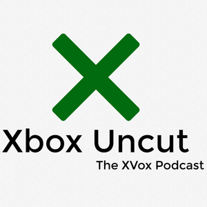 Xbox Uncut - Xbox Uncut Artwork Image