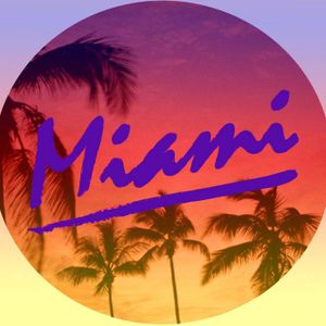 Miami Radio Artwork Image