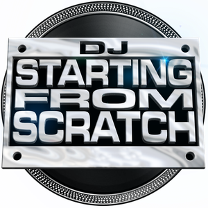 DJ Starting From Scratch Artwork Image