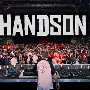 DJ HANDSON Artwork Image
