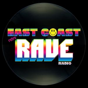 East Coast Retro Rave Radio Artwork Image
