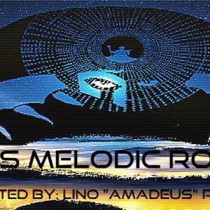 AmadeuS Melodic Rock Show Artwork Image
