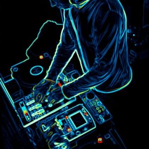 DJ P Rock Artwork Image