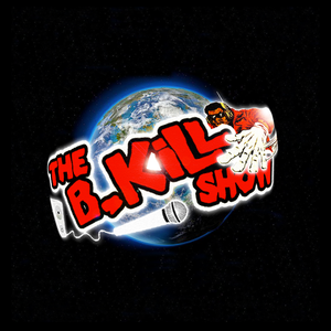 THE B-KILL SHOW Artwork Image