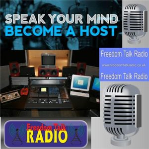 Freedom Talk Radio Studio B Artwork Image