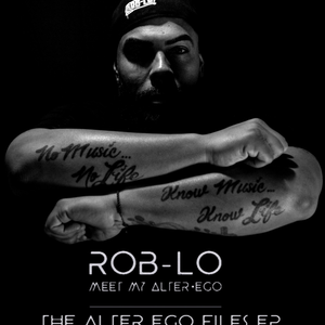 ROB-LO - AlterEgo Muzik Artwork Image