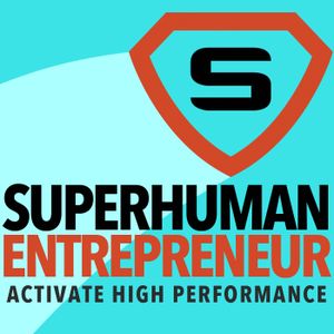 Superhuman Entrepreneur - Acti Artwork Image