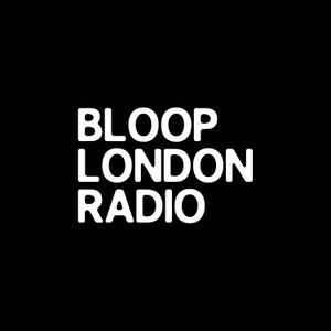 Bloop London Radio Artwork Image