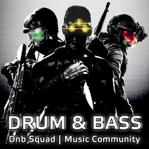 Dnb Squad / Drum and Bass Artwork Image