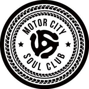 Motor City Soul Club Artwork Image