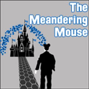 Meandering Mouse and Meanderin Artwork Image