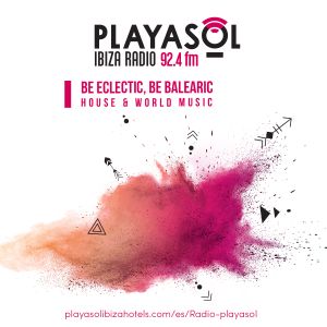 PlayaSol Ibiza Radio Artwork Image