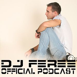 DJ Feree Official Podcast Artwork Image