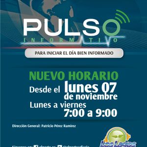 Pulso Informativo Artwork Image
