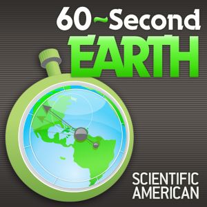 60 Second Earth Artwork Image