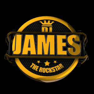 DJ JAMES THE ROCKSTAR Artwork Image