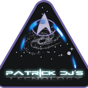 PATRICK_DJ´S - TECHNOLOGY Artwork Image