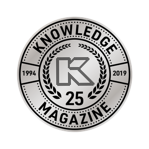 Knowledge Magazine Artwork Image