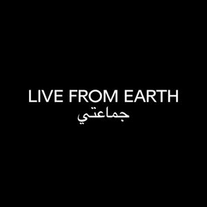 Live From Earth Artwork Image