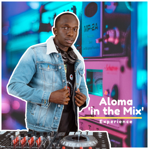 Aloma ' In the Mix' Artwork Image