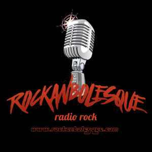 Rockanbolesque Radio Show Artwork Image