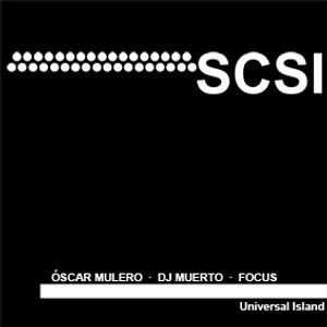 SCSI Universal Island Artwork Image
