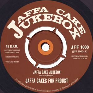 Jaffa Cake Jukebox Artwork Image