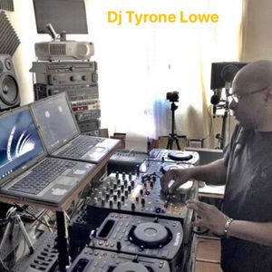 DJ TYRONE LOWE Artwork Image