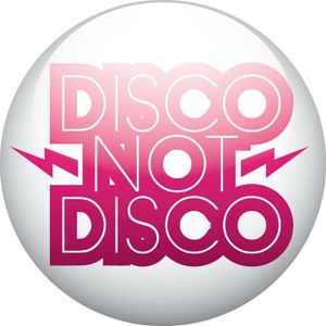 Disco not Disco Artwork Image