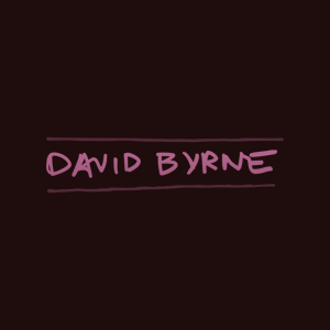 David Byrne Radio Artwork Image