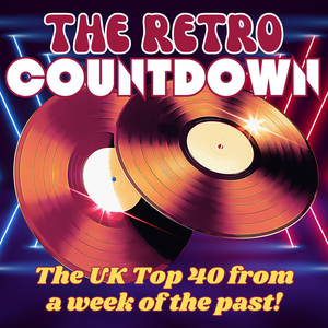 The Retro Countdown Artwork Image