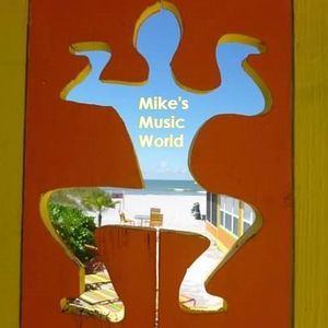 Mike's Music World Artwork Image